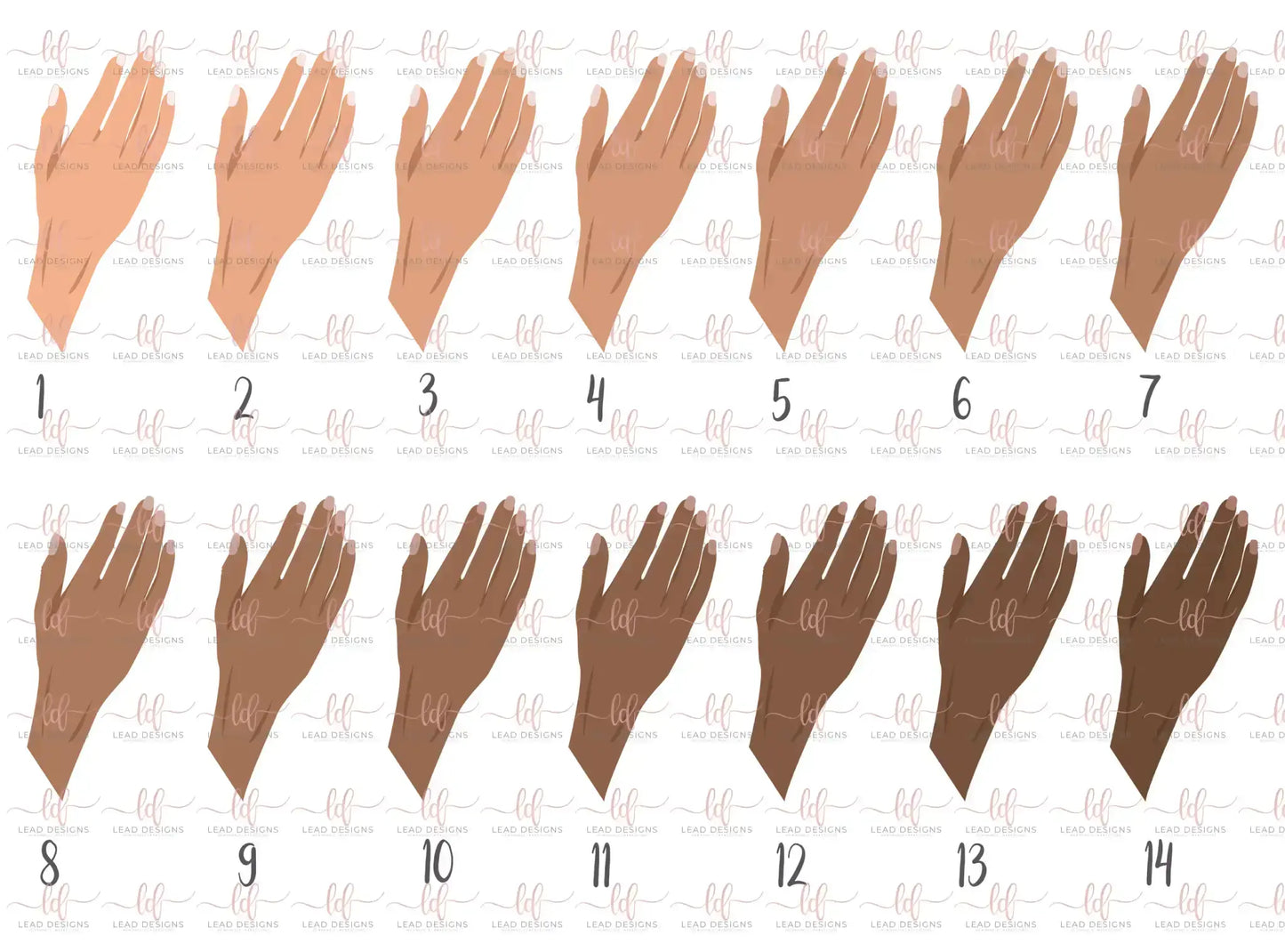 Kameni – Double-Sided | African Traditional Wedding | Customizable Digital File No Enhancements - Pas de
