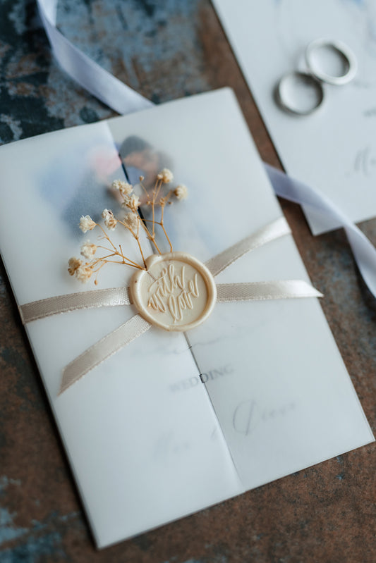 Dare to Be Different: The Significance of Personalized Wedding Invitations