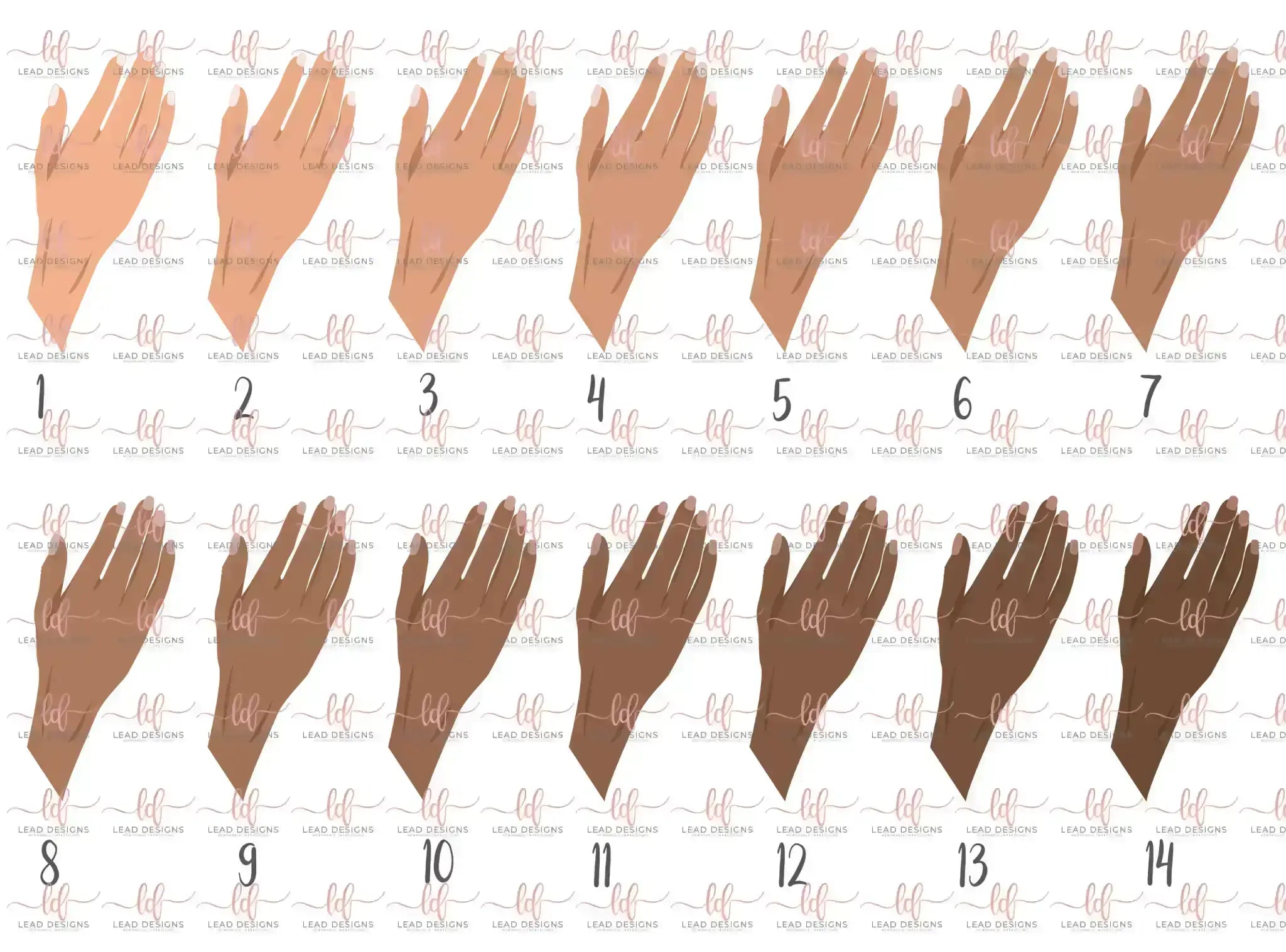 Kameni – Double-Sided | African Traditional Wedding | Customizable Digital File No Enhancements - Pas de