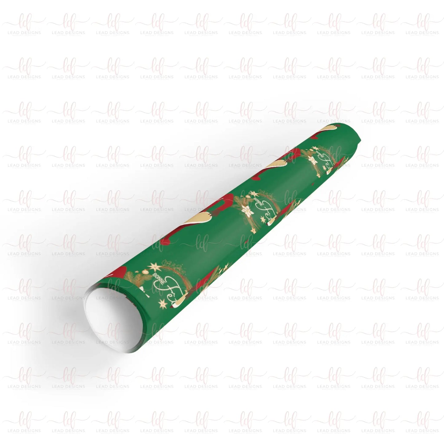 Deweneti - Gift Wrapping Paper Sheet Christmas Wrapping Paper