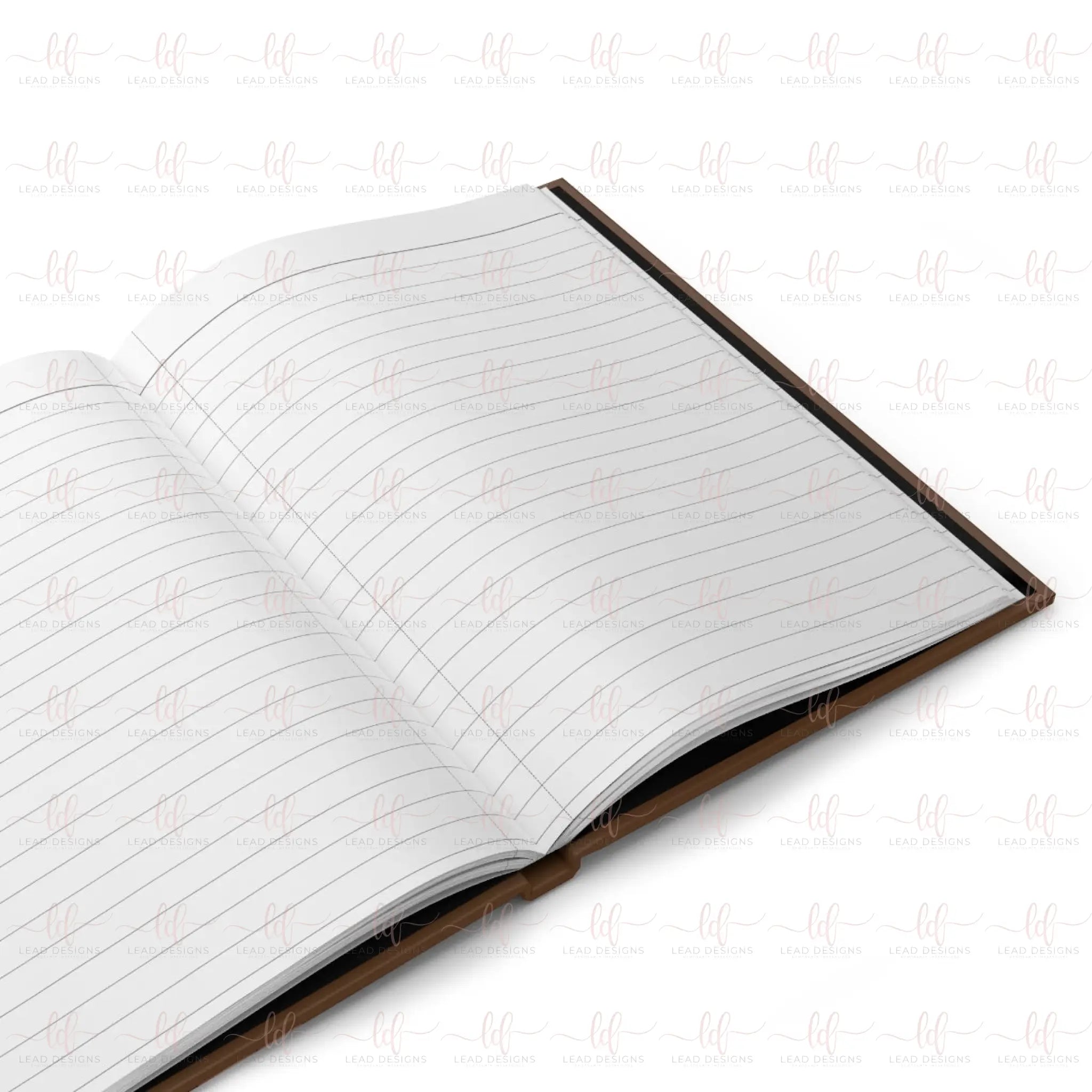 Jusqua La Gare Hardcover Journal Journal & Notebooks