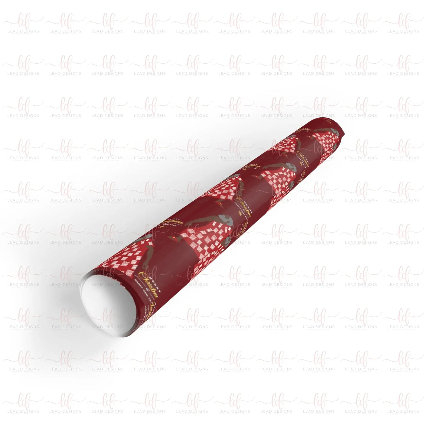 Kupe - Gift Wrapping Paper Sheet Christmas Wrapping Paper