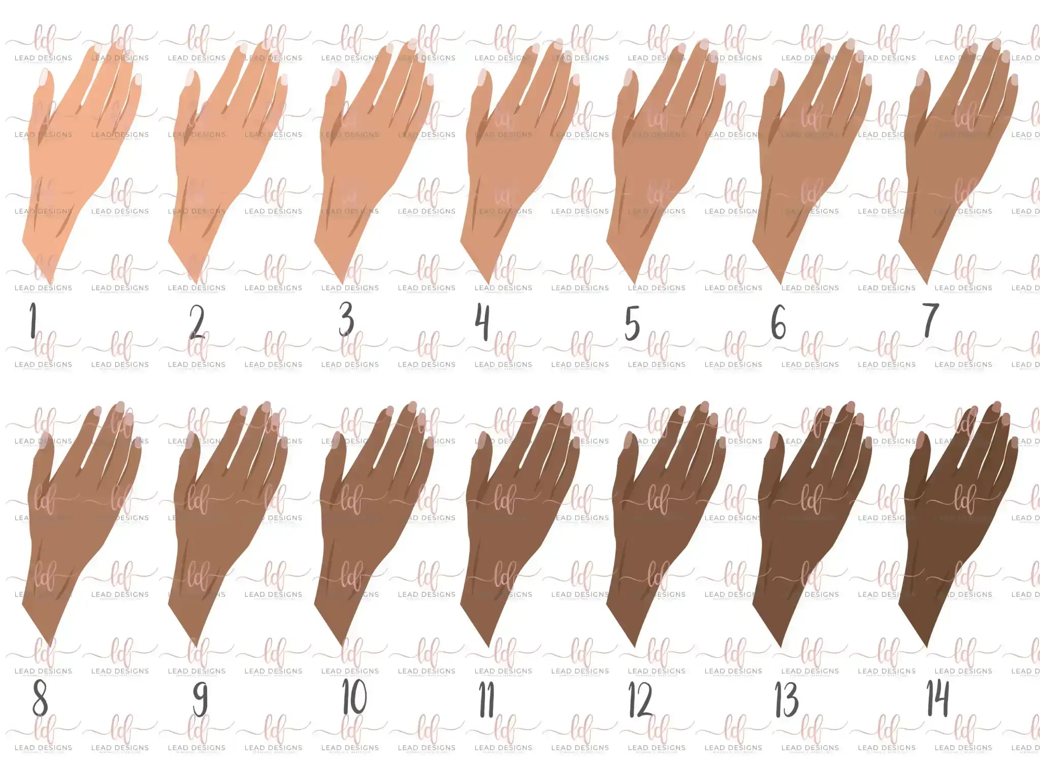 Kameni – Double-Sided | African Traditional Wedding | Customizable Digital File No Enhancements - Pas de