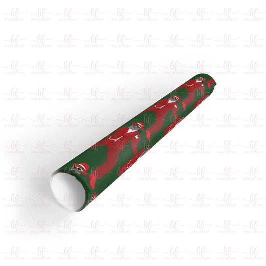 Toleka - Gift Wrapping Paper Sheet Christmas Wrapping Paper